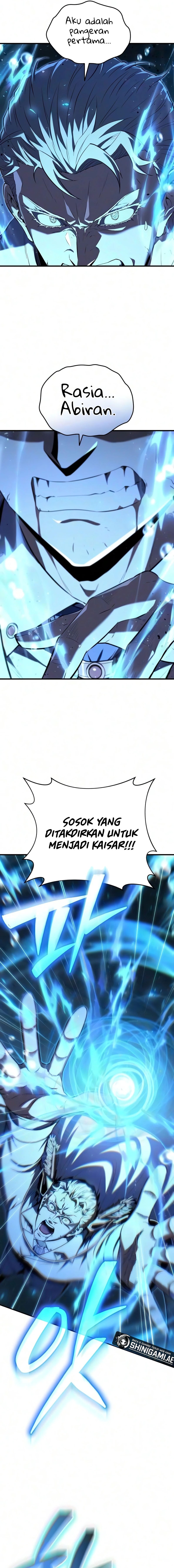 The Seventh Prince Wants to Bail Chapter 4