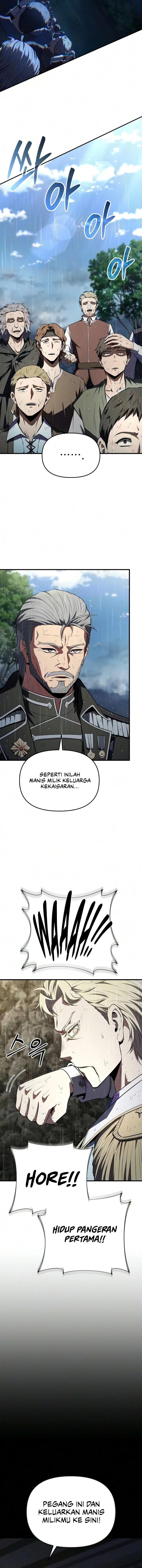 The Seventh Prince Wants to Bail Chapter 4