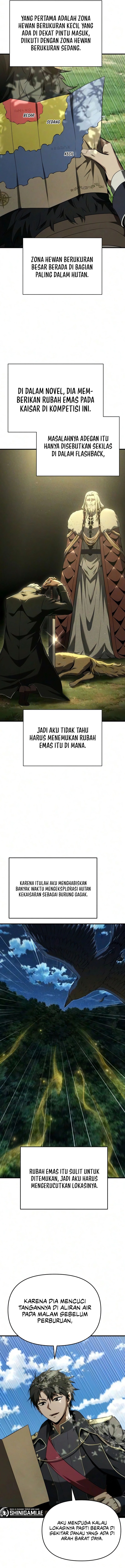 The Seventh Prince Wants to Bail Chapter 4