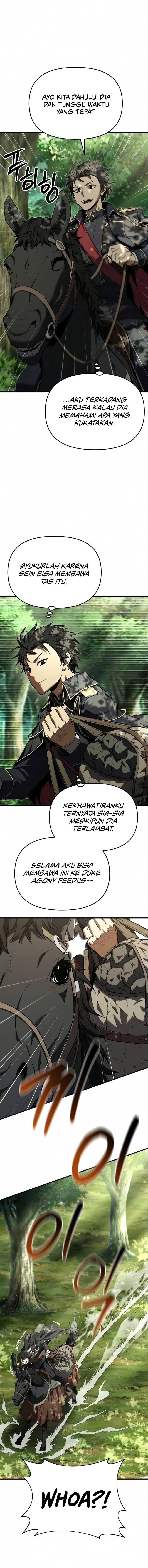 The Seventh Prince Wants to Bail Chapter 4