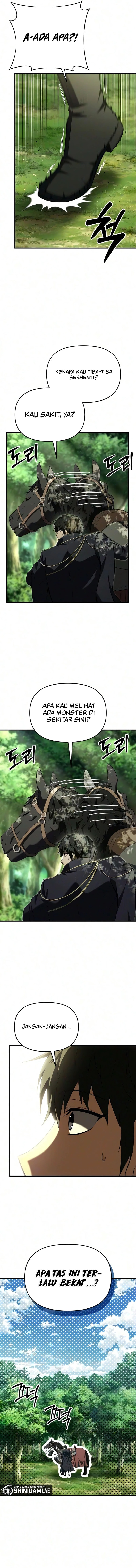 The Seventh Prince Wants to Bail Chapter 4