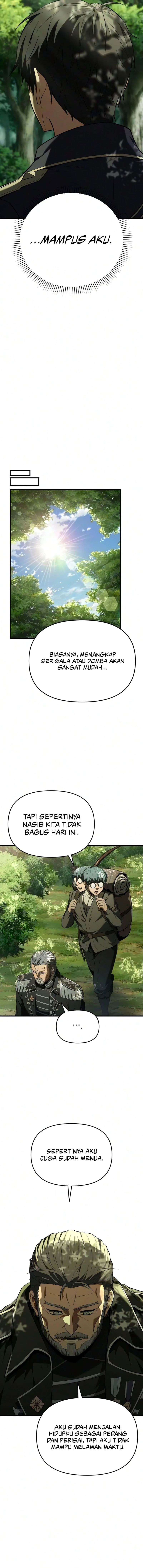 The Seventh Prince Wants to Bail Chapter 4