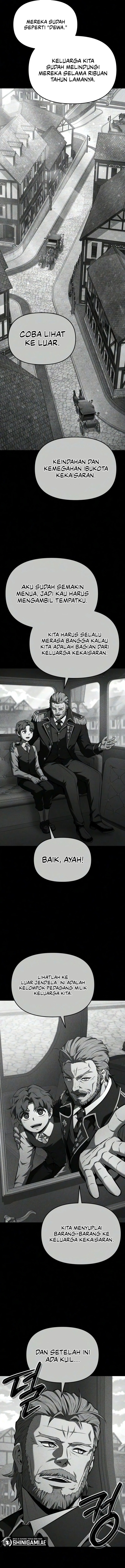 The Seventh Prince Wants to Bail Chapter 4