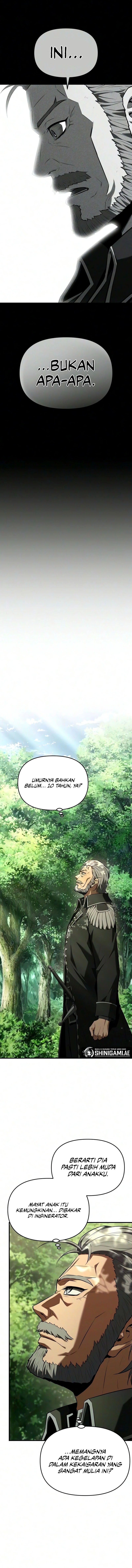 The Seventh Prince Wants to Bail Chapter 4
