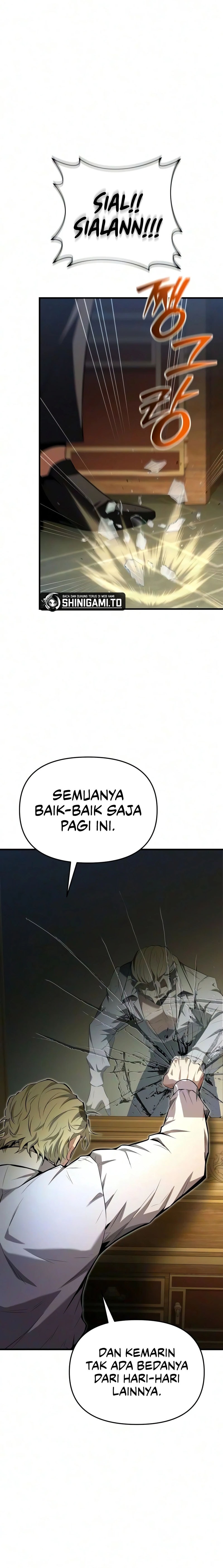 The Seventh Prince Wants to Bail Chapter 3