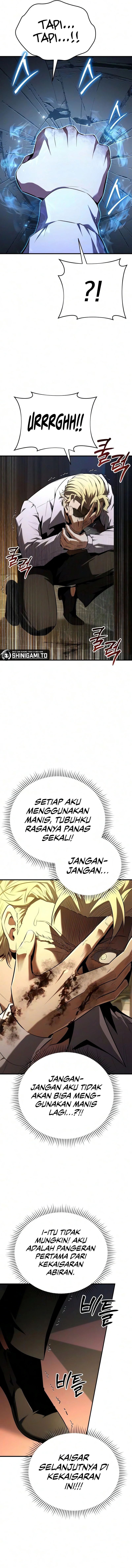 The Seventh Prince Wants to Bail Chapter 3