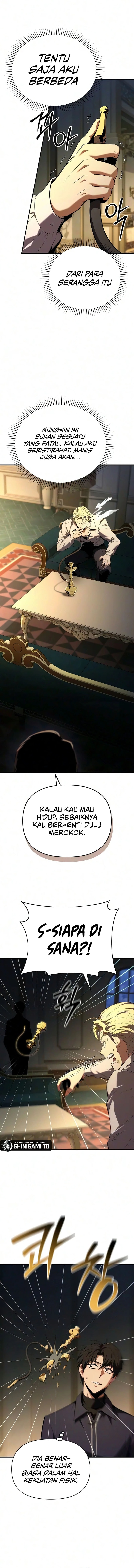 The Seventh Prince Wants to Bail Chapter 3