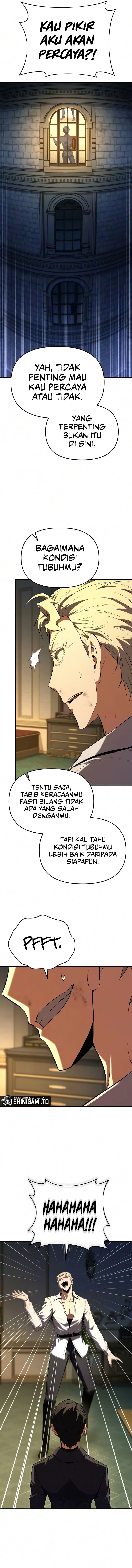 The Seventh Prince Wants to Bail Chapter 3