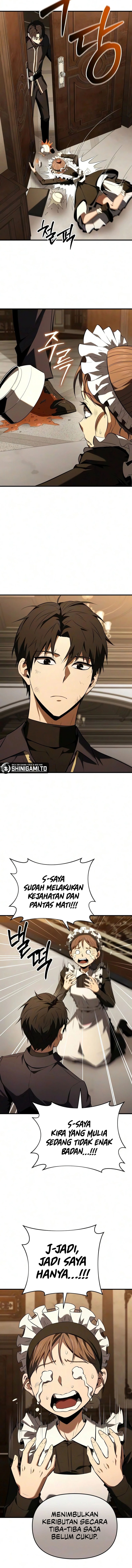 The Seventh Prince Wants to Bail Chapter 3