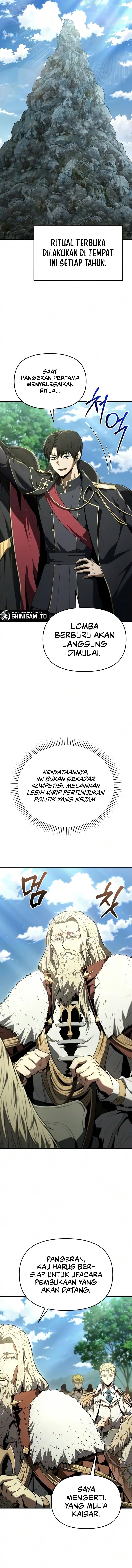 The Seventh Prince Wants to Bail Chapter 3