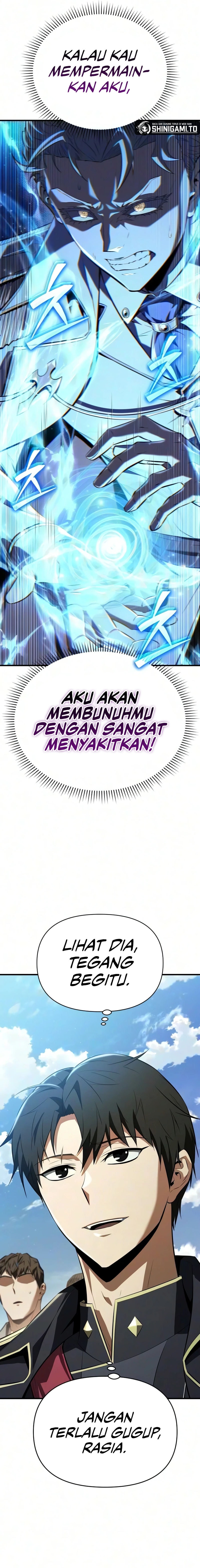 The Seventh Prince Wants to Bail Chapter 3