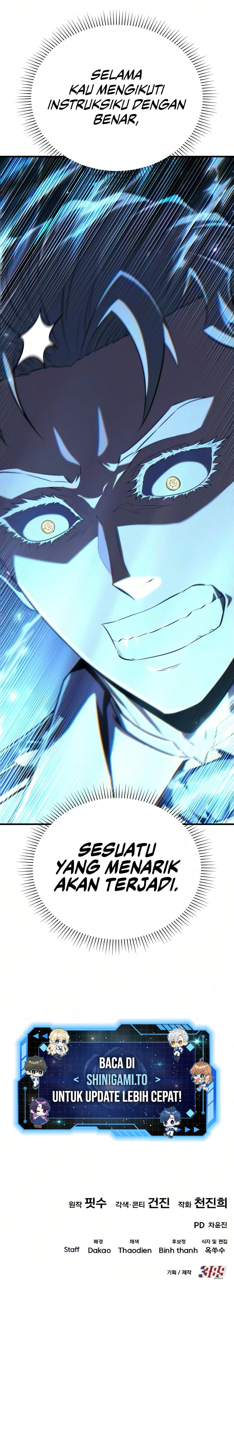 The Seventh Prince Wants to Bail Chapter 3