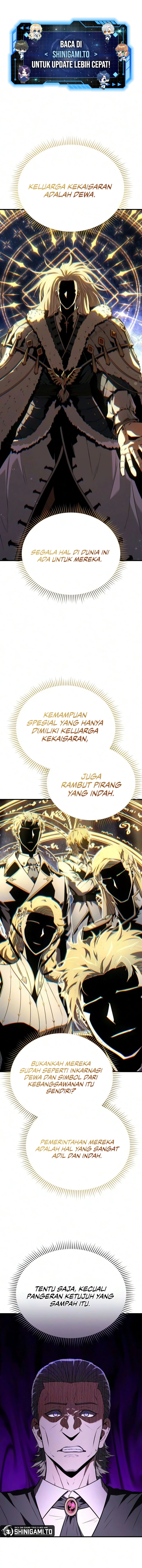 The Seventh Prince Wants to Bail Chapter 2