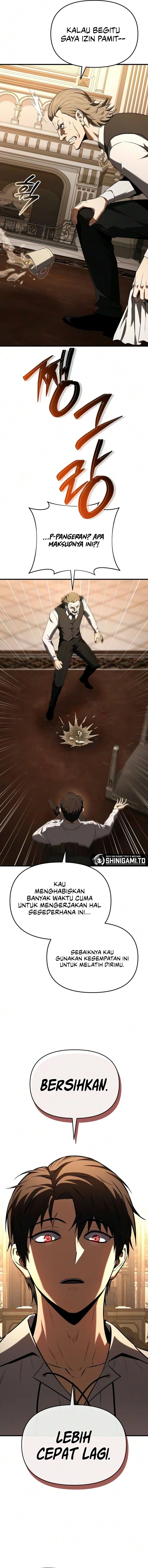 The Seventh Prince Wants to Bail Chapter 2