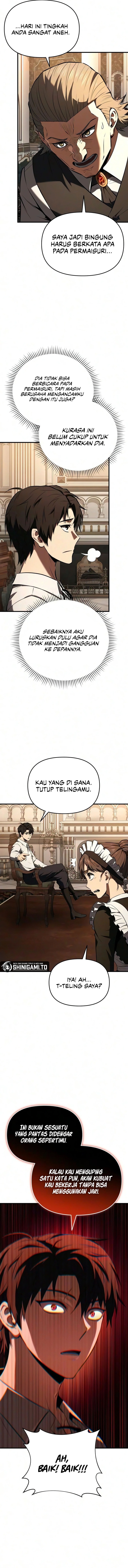 The Seventh Prince Wants to Bail Chapter 2