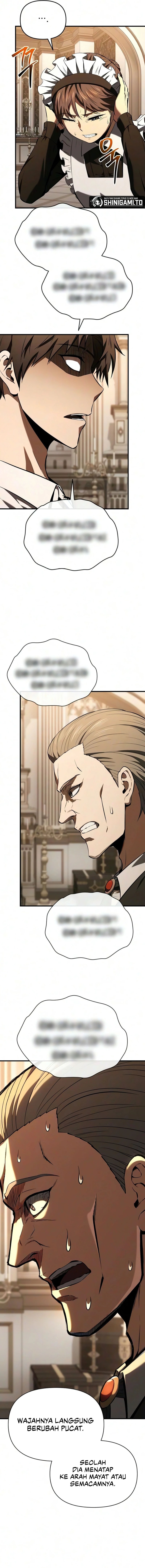 The Seventh Prince Wants to Bail Chapter 2