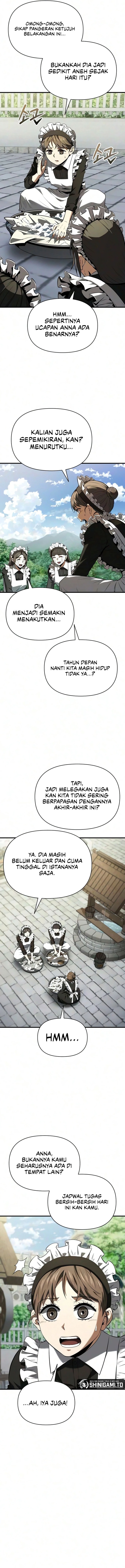 The Seventh Prince Wants to Bail Chapter 2