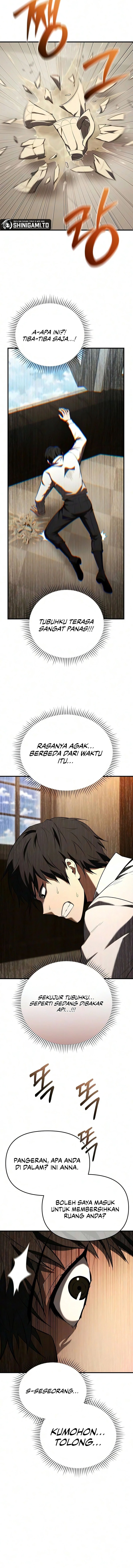 The Seventh Prince Wants to Bail Chapter 2