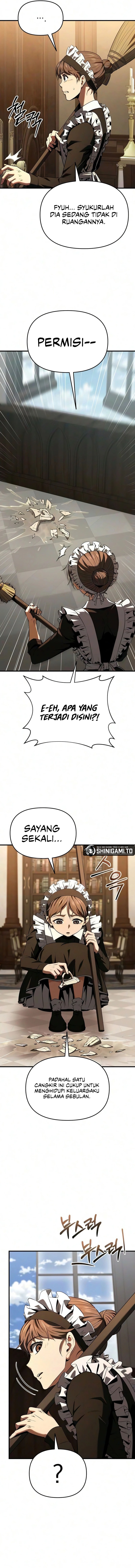The Seventh Prince Wants to Bail Chapter 2