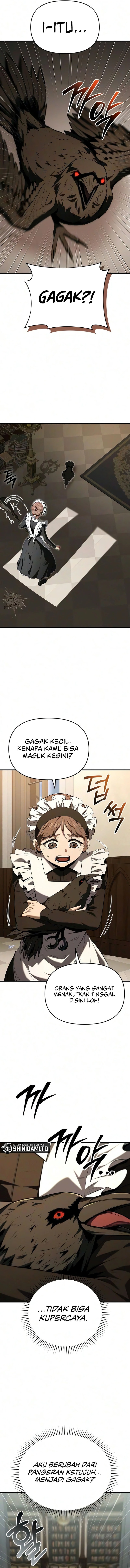 The Seventh Prince Wants to Bail Chapter 2