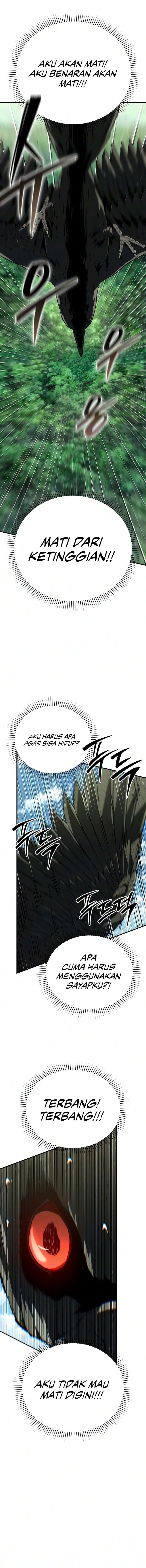 The Seventh Prince Wants to Bail Chapter 2