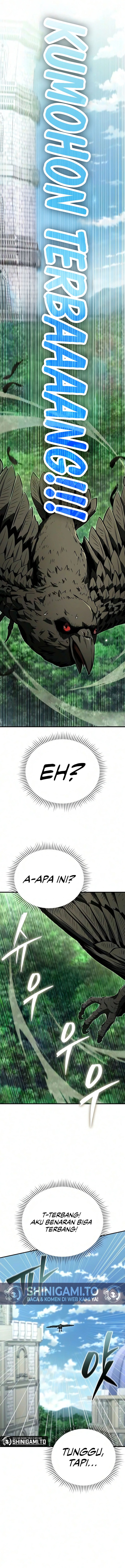 The Seventh Prince Wants to Bail Chapter 2