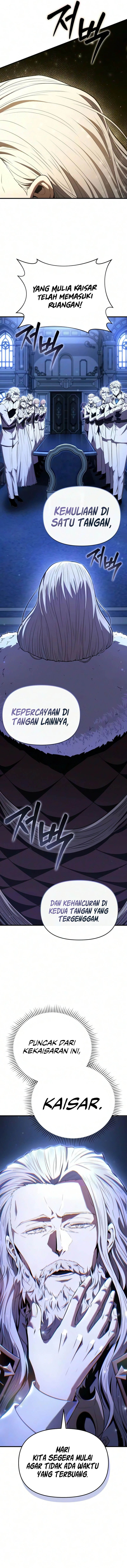 The Seventh Prince Wants to Bail Chapter 2