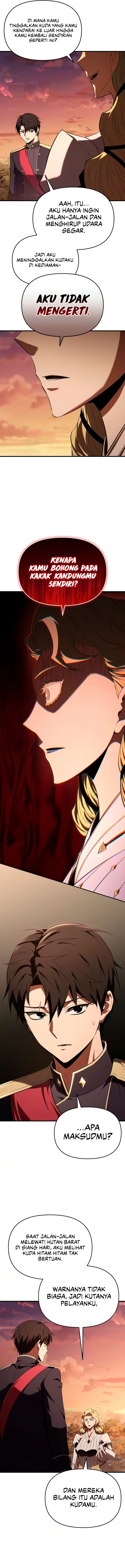 The Seventh Prince Wants to Bail Chapter 6