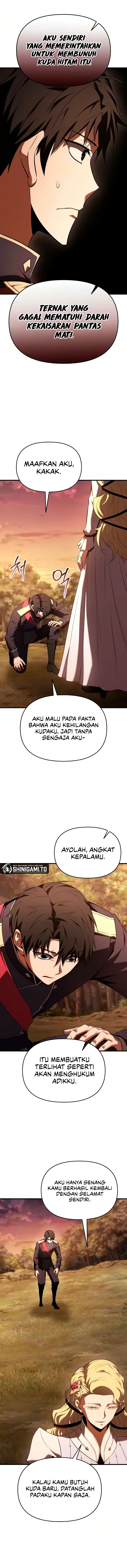 The Seventh Prince Wants to Bail Chapter 6