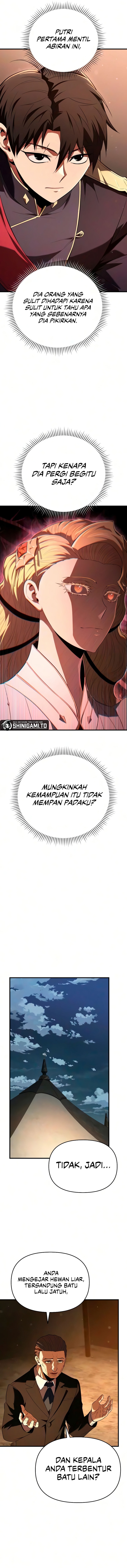 The Seventh Prince Wants to Bail Chapter 6