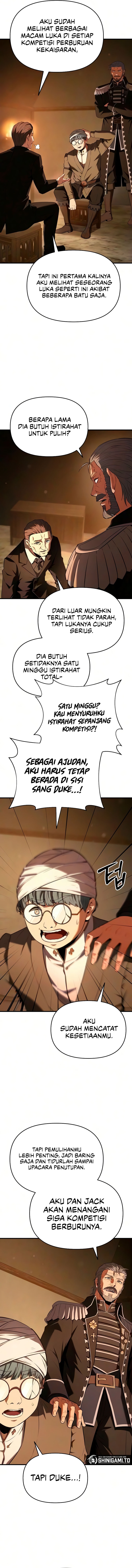 The Seventh Prince Wants to Bail Chapter 6
