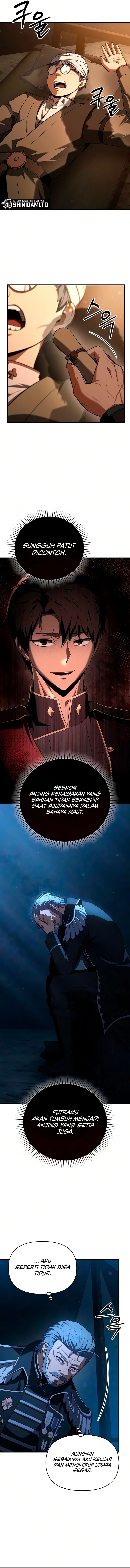 The Seventh Prince Wants to Bail Chapter 6