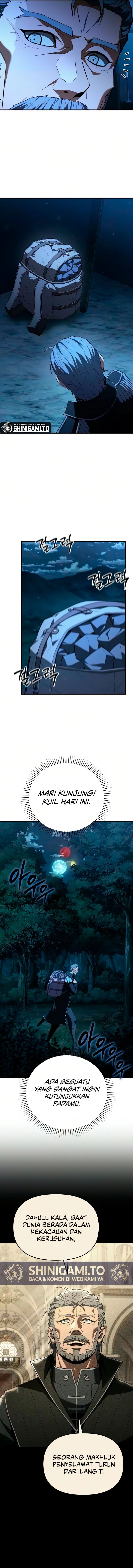 The Seventh Prince Wants to Bail Chapter 6
