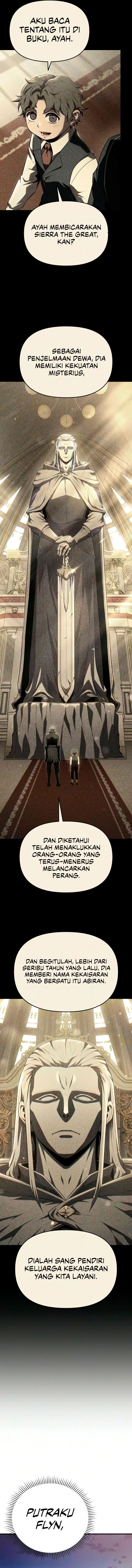 The Seventh Prince Wants to Bail Chapter 6