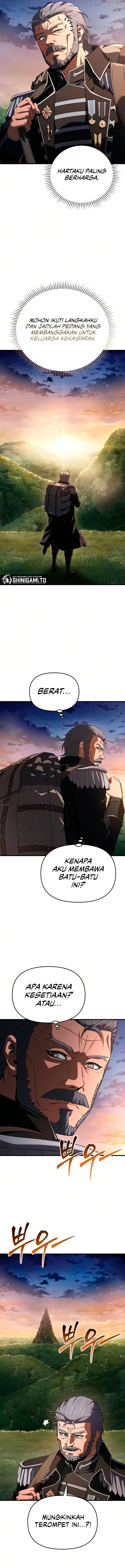 The Seventh Prince Wants to Bail Chapter 6