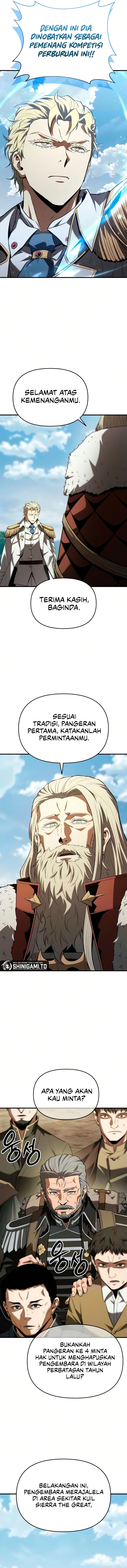 The Seventh Prince Wants to Bail Chapter 6