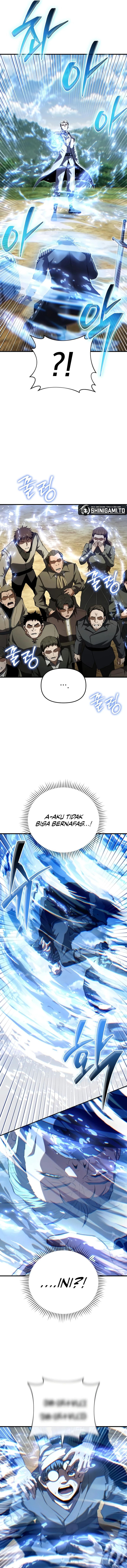 The Seventh Prince Wants to Bail Chapter 7