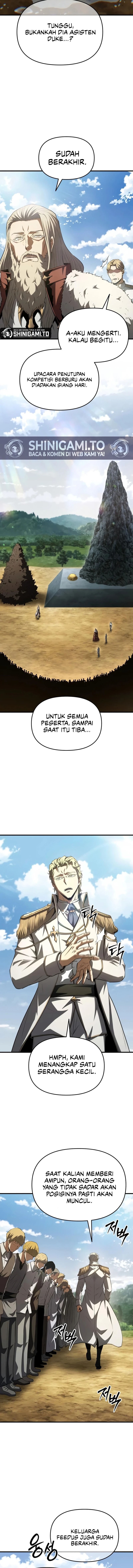 The Seventh Prince Wants to Bail Chapter 7