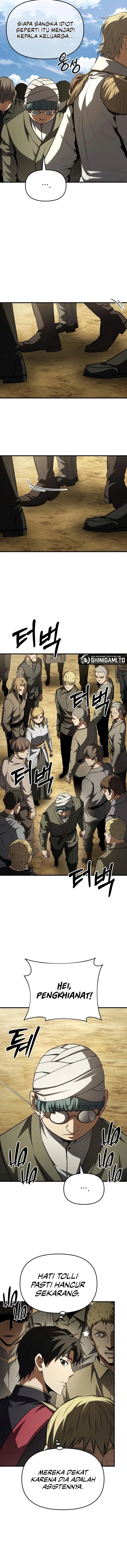 The Seventh Prince Wants to Bail Chapter 7