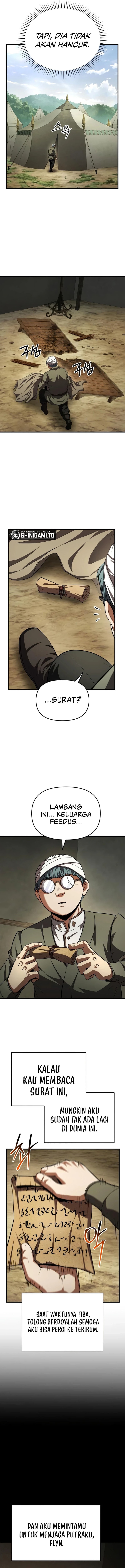 The Seventh Prince Wants to Bail Chapter 7