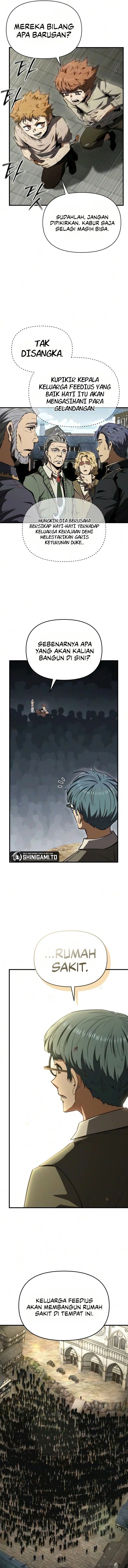 The Seventh Prince Wants to Bail Chapter 13