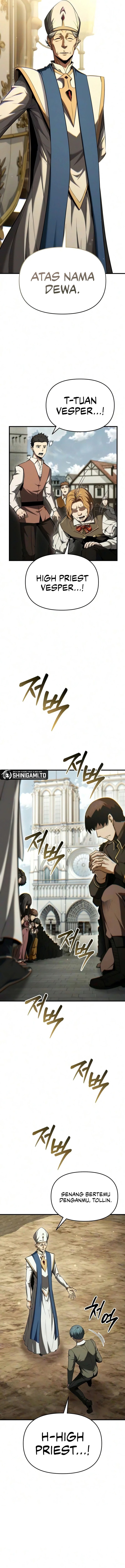 The Seventh Prince Wants to Bail Chapter 13