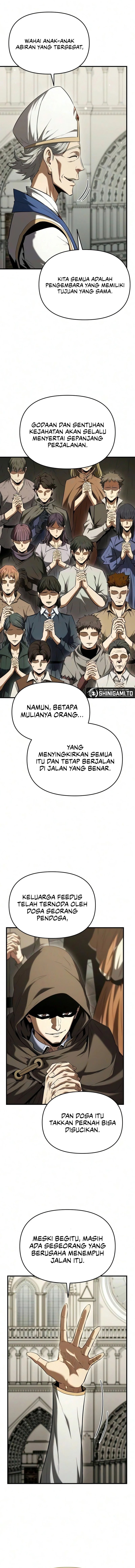The Seventh Prince Wants to Bail Chapter 13