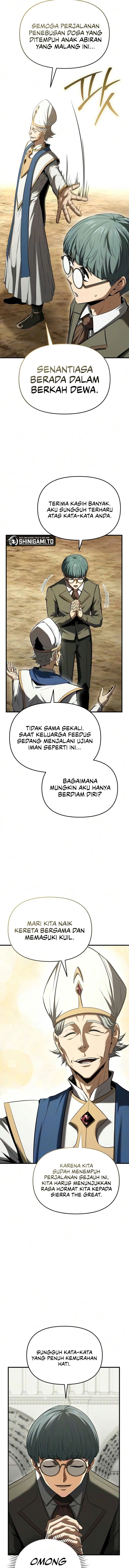 The Seventh Prince Wants to Bail Chapter 13