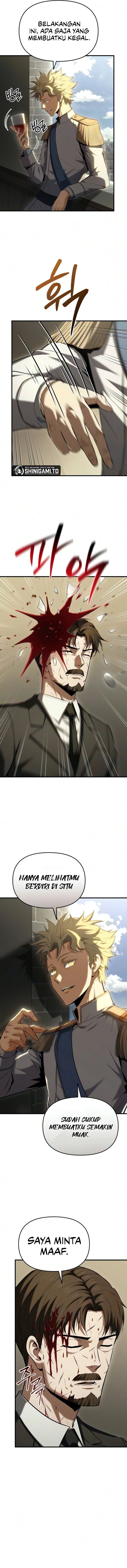The Seventh Prince Wants to Bail Chapter 13