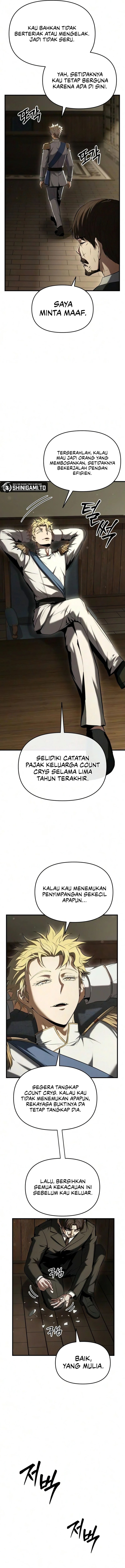 The Seventh Prince Wants to Bail Chapter 13
