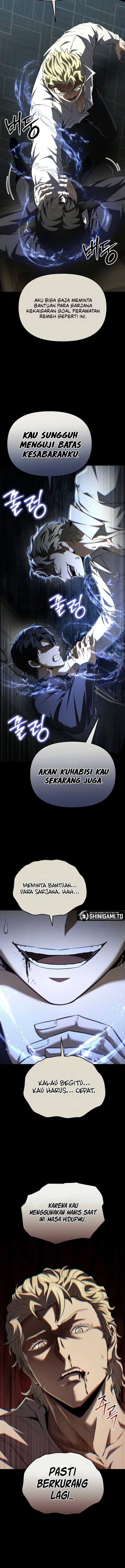 The Seventh Prince Wants to Bail Chapter 8