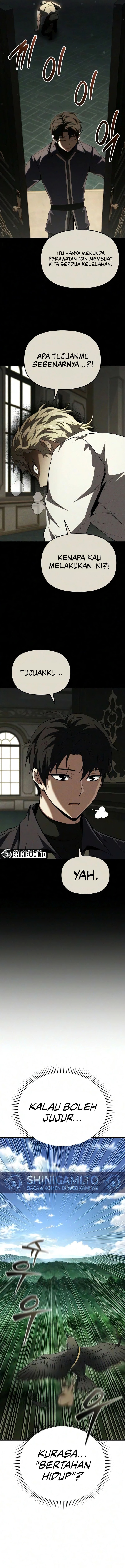 The Seventh Prince Wants to Bail Chapter 8