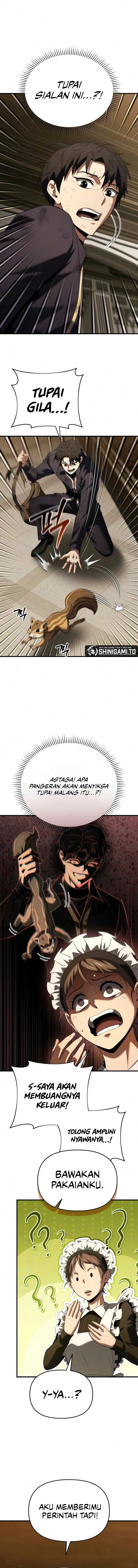 The Seventh Prince Wants to Bail Chapter 8