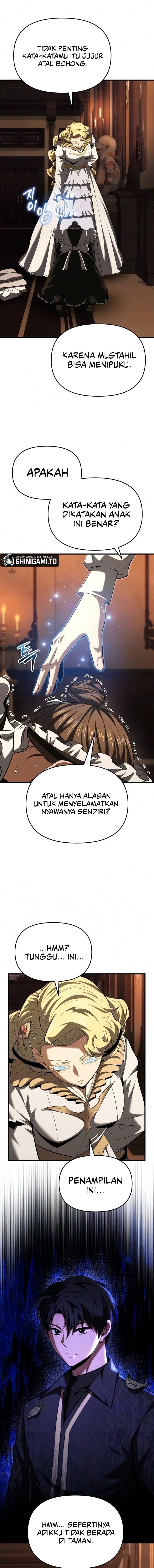The Seventh Prince Wants to Bail Chapter 8